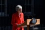 UK Prime Minister Theresa May Announced Resignation