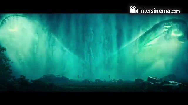 Godzilla II: Canavarlar Kralı - Fragman