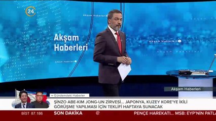 Başkan Erdoğan'ın gündemini @EbruNYC aktarıyor