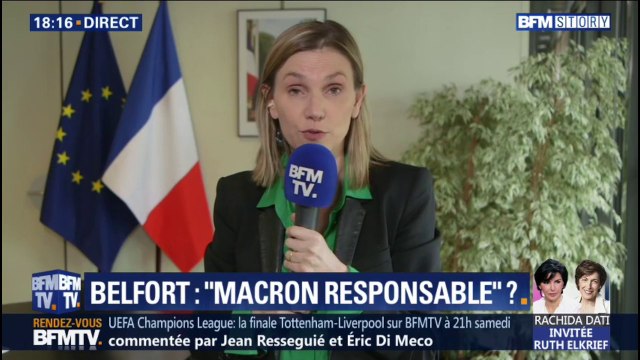 Plan social de General Electric: malgré tout, l'emploi industriel progresse , affirme la secrétaire d'État à l'Économie et aux Finances