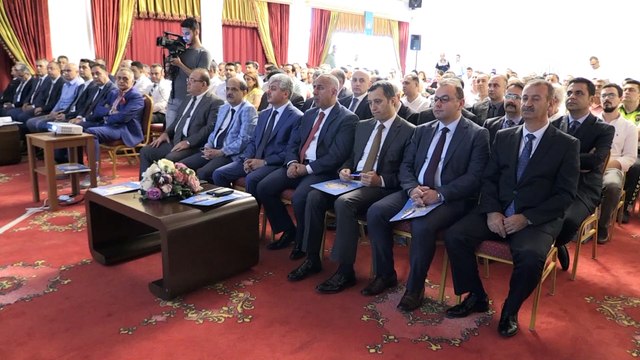 Turizm Strateji ve Eylem Planı Çalıştayı - HATAY