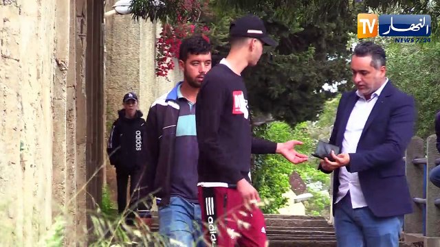 الهربة تسلك / حبيبنا رجلة.. قالو نردّ الدراهم لمولاهم مانتقاسمش !!