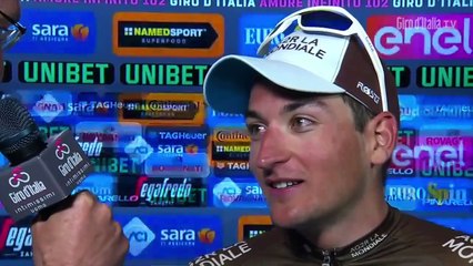 Giro d'Italia 2019 | Stage 17 | Interviews