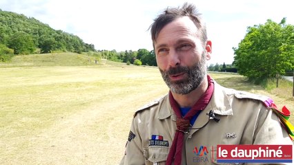 Christophe de Garidel nous parle du rallye de Province Rhône-Alpesi
