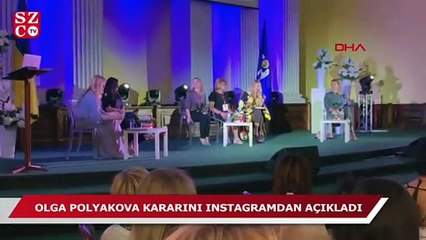 Ukrayna'da ünlü pop yıldızı parti kuruyor