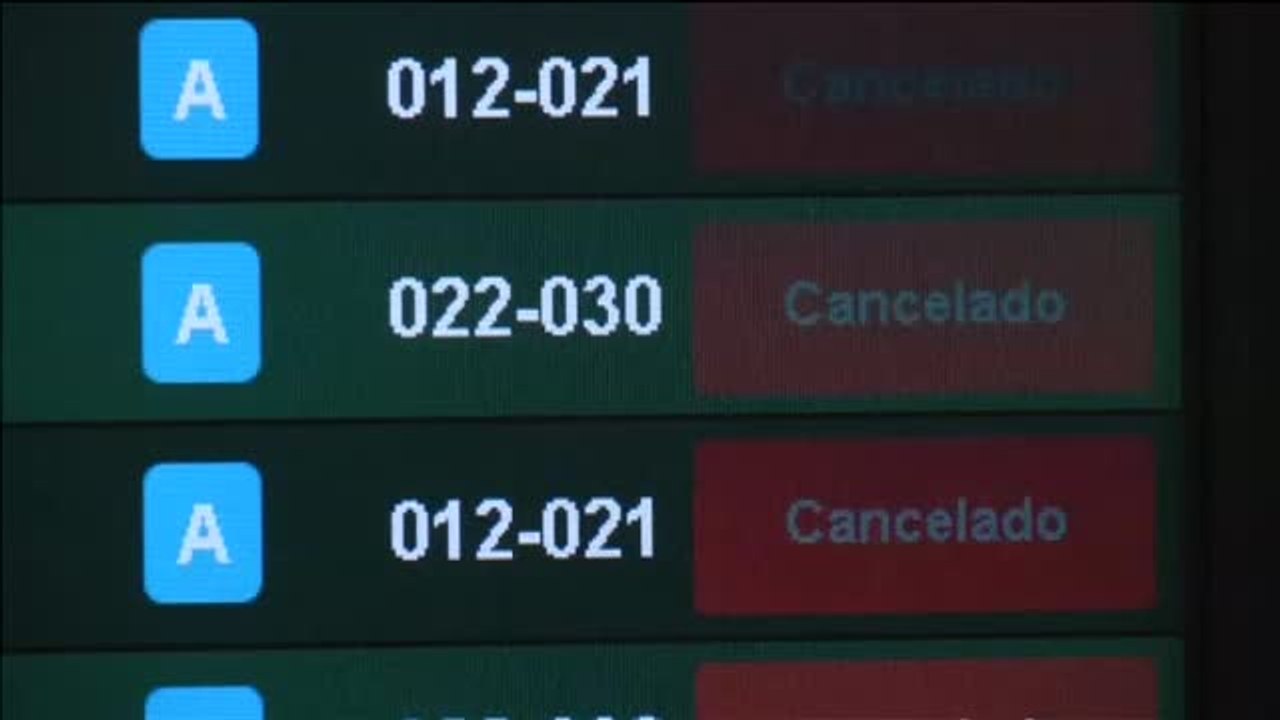 Argentina se paraliza en una nueva huelga general contra Macri