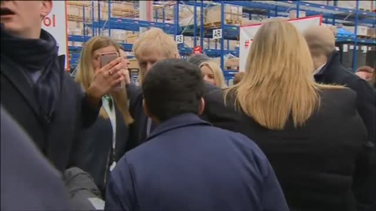 La justicia británica cita a Boris Johnson por "mentiras" acerca del Brexit