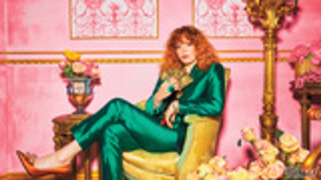 'Russian Doll' Star Natasha Lyonne Talks Making Her Way Back Into Hollywood, How Jokes Relive Suffering | Comedy Actress Roundtable