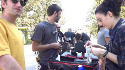 Sevilla acoge el rodaje de la película 'Una vez más'