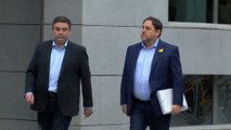 Fiscalía mantiene la petición de 25 años de cárcel para Junqueras