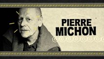 Pierre Michon par Denis Podalydès  – 21CM - CANAL 