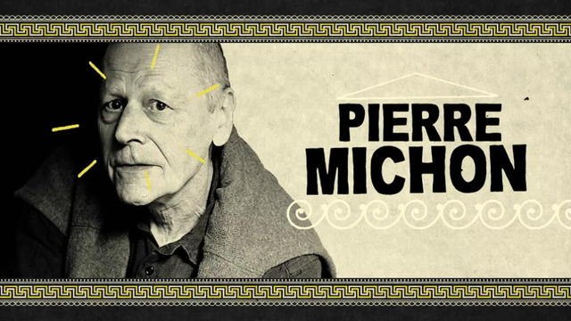 Pierre Michon par Denis Podalydès – 21CM - CANAL+