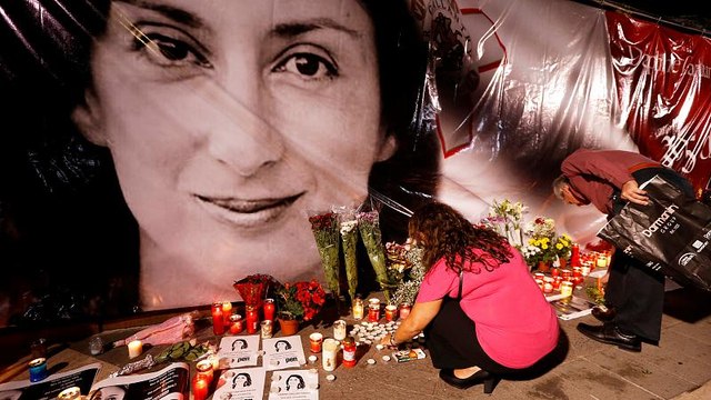 Omicidio Caruana Galizia, il Consiglio d'Europa critica Muscat l'onnipotente