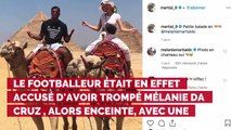 PHOTOS. Mélanie Da Cruz complice avec son fiancé Anthony Martial pendant leurs vacances en Grèce