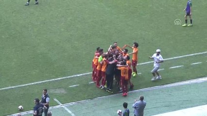 21 Yaş Altı Futbol Ligi'nde Süper Kupa Galatasaray'ın - KOCAELİ