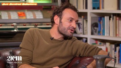 L’expérience de l’écriture – 21CM avec Pierre Michon - CANAL+