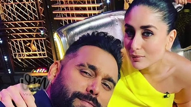 Kareena Kapoor Khan looking Gorgeous in this yellow outfit | Battle of the Champions