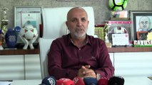 Alanyaspor Kulübü Başkanı Çavuşoğlu: 'Kazanın olması son 4 haftayı ister istemez etkiledi' - ANTALYA