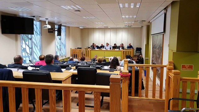 Communauté d'Agglomération de Bastia : le conseil communautaire définitivement levé après un clash