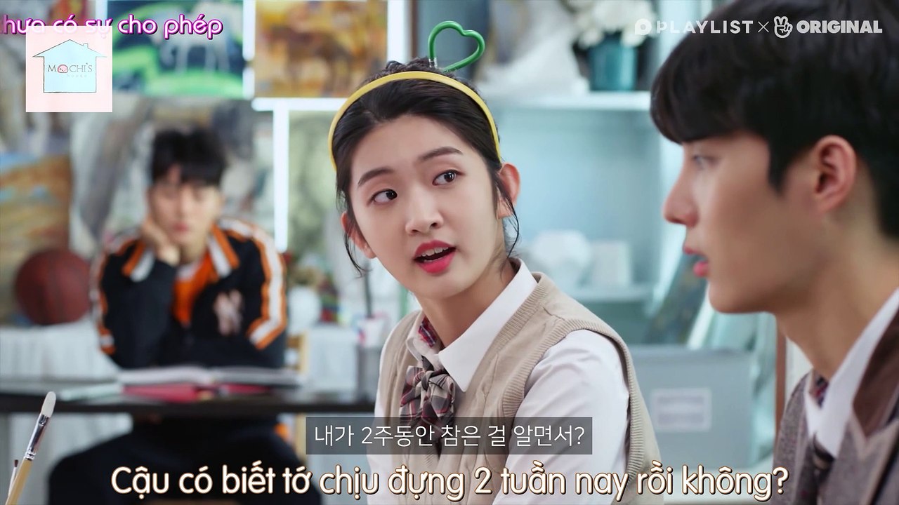 [Vietsub] Kết thúc tựa như hoa - SS2- Tập cuối: Kết thúc tươi đẹp