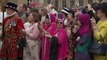 The Queen and Prince Harry host public at Buckingham Palace garden party