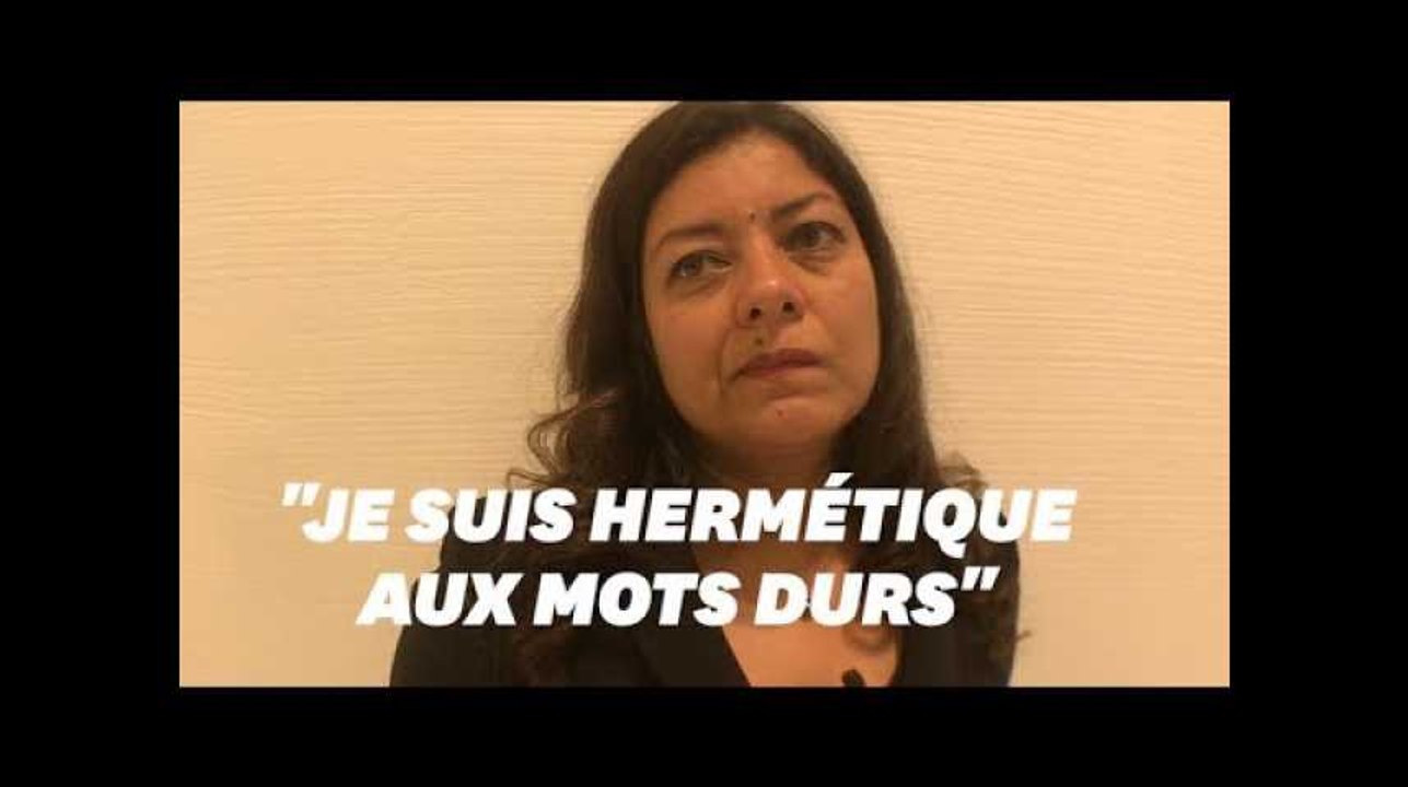 Procès de #balancetonporc: Sandra Muller dénonce une "inversion des rôles"