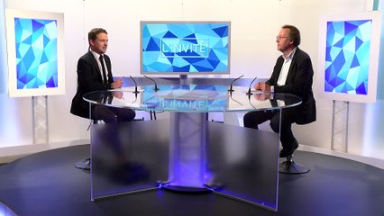 L'invité de la rédaction  - 29/05/2019 - Jean-Patrick Gille, pdt association En Avant Tours