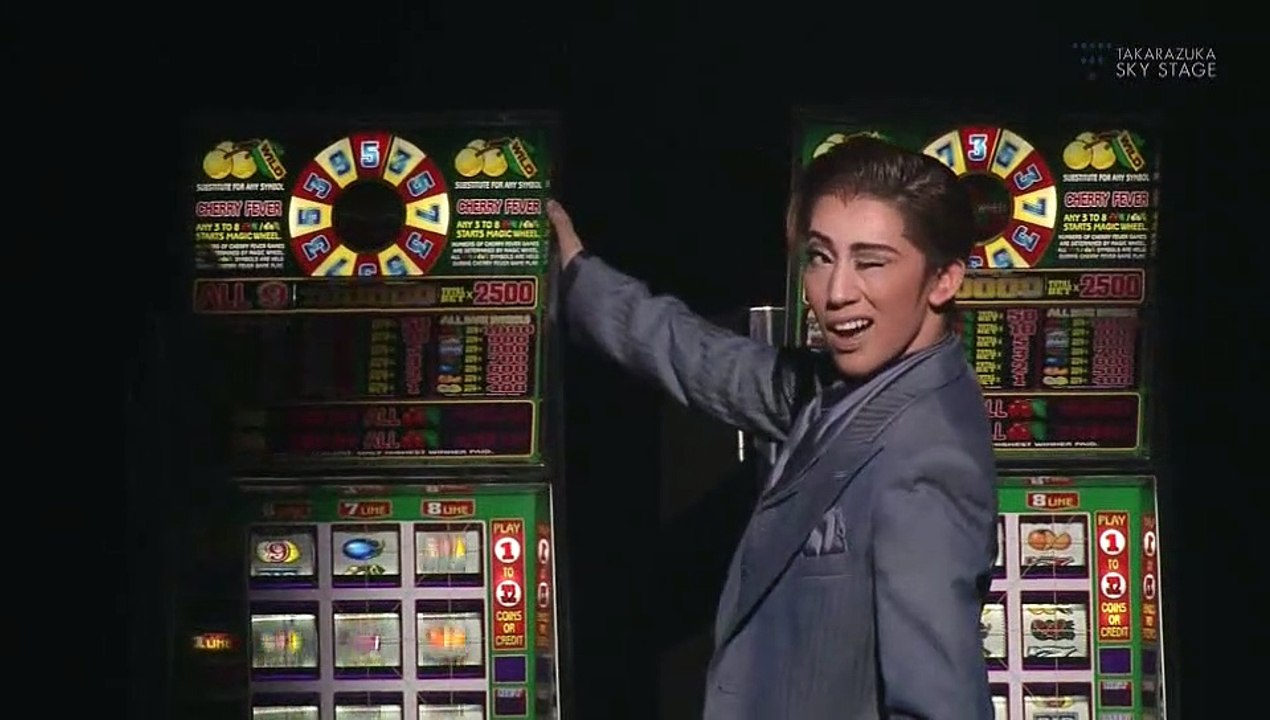 [raw] Cosmos - Ocean's 11 last day at Takarazuka Grand Theater