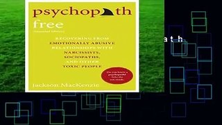 Full E-book  Psychopath Free  For Kindle