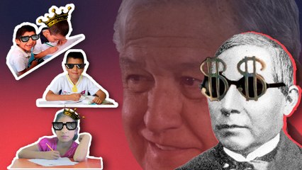 AMLO te da 1,600 PESOS de BECA si tienes HIJOS en el kinder, primaria o secundaria