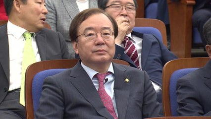 강효상 "굴하지 않고 끝까지 싸우겠다"...나경원 "강효상 못 내줘" / YTN