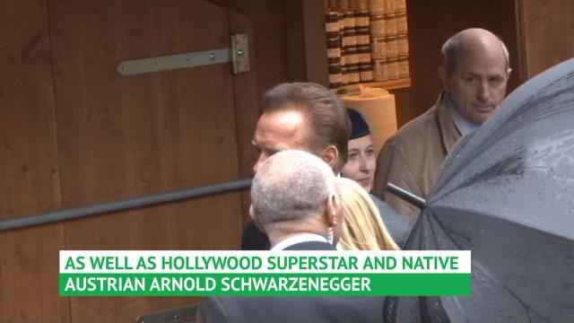 Stars of motorsport pay final respects to Niki Lauda