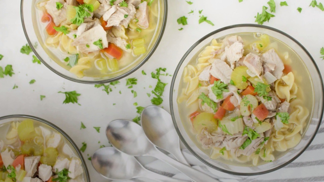 7 Top-Rated Comfort Foods That Are Actually Low-Fat