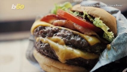 More People Are Heading to Burger King to Have a Meatless Meal