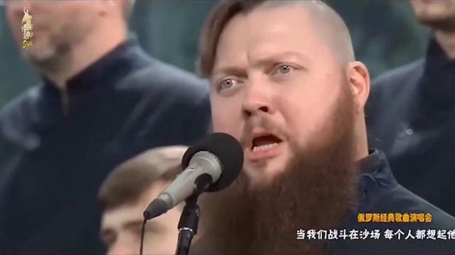 Когда мы были на войне - Хор Сретенского Монастыря (2018)