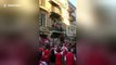 Arsenal fans take over Baku ahead of Europa League final