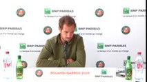 Roland-Garros - Gasquet : 