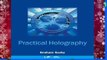 About For Books  Practical Holography  Review