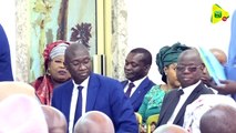 Ousmane Sonko tacle l'opposition : 