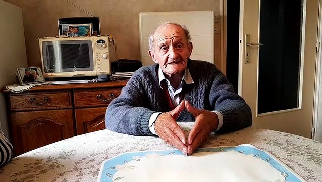 Hérimoncourt : syndiqué depuis 70 ans, André Goullier parle des rencontres qui l’ont marqué au cours de sa vie