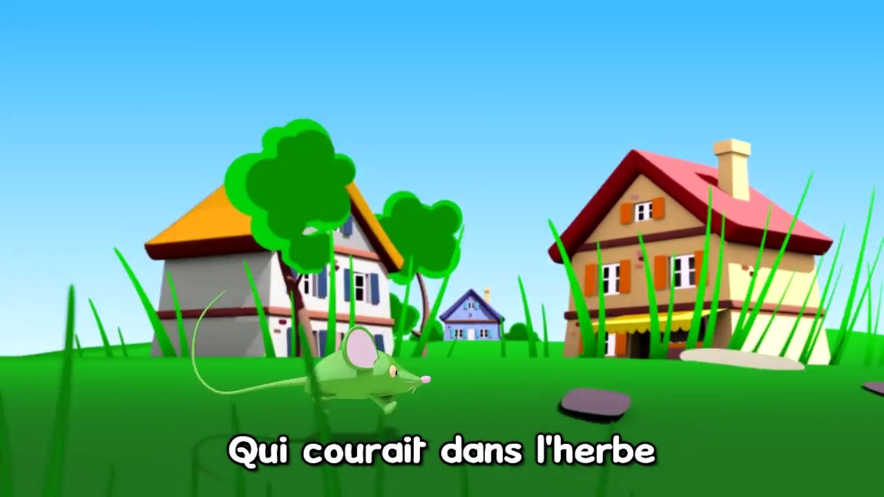 Une Souris Verte