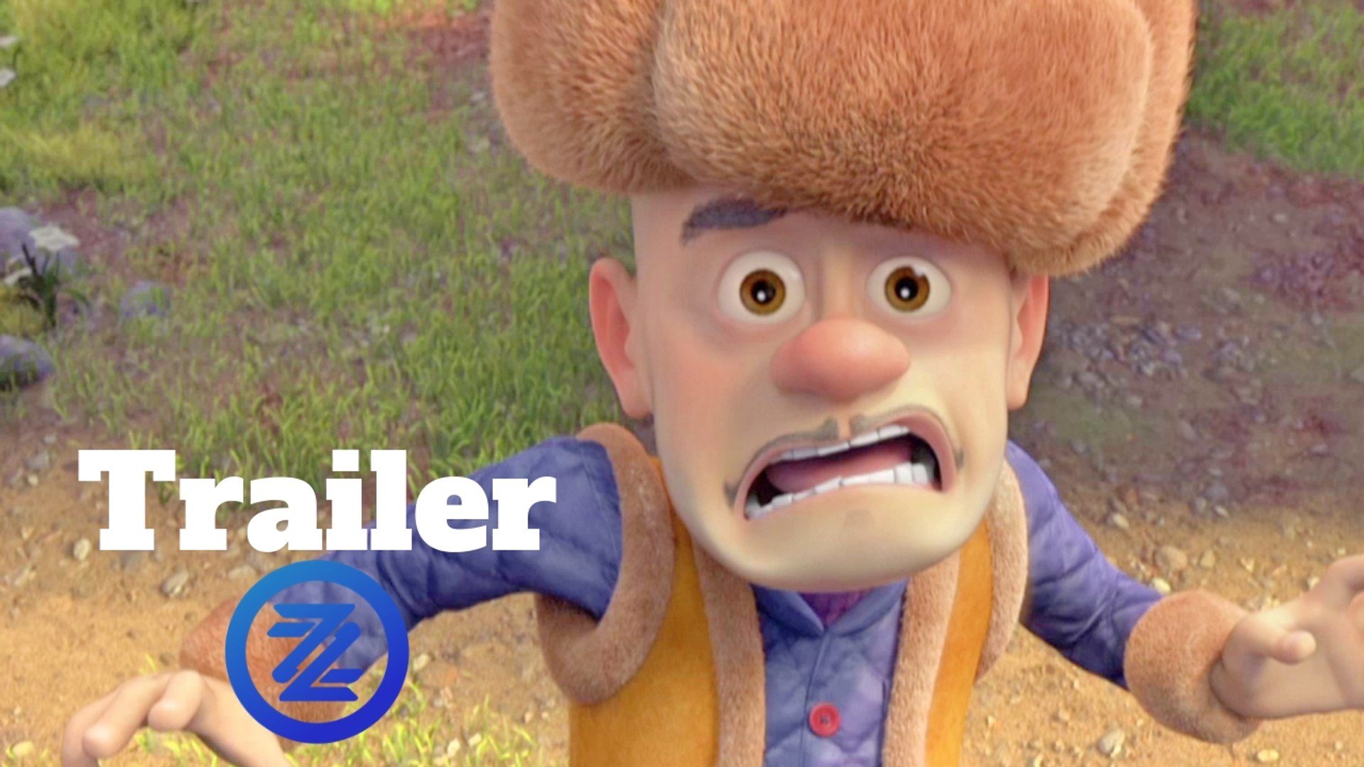 Fantastica: A Boonie Bears Adventure Trailer #1 (2019) Mario Lopez Animated Movie HD