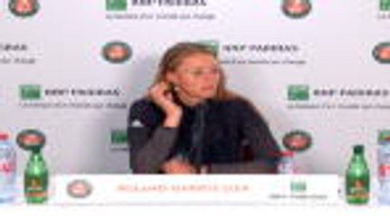 Télécharger la video: Roland-Garros - Quand Mladenovic s'énerve : 