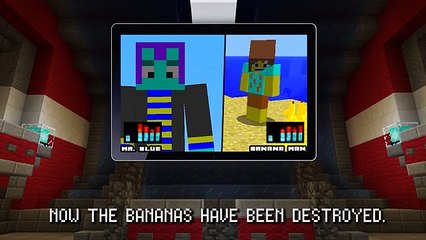 Adventure Block - Episode 3 - The P.O.E.M. of LEGO-Lantis (Season 1 - FGTEEV MINECRAFT MINI-SERIES)