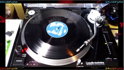 LEROY BURGESS - heavenly (1986) [original 12'mix]