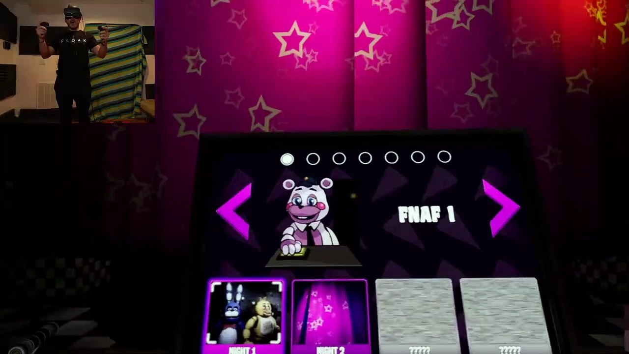 Five Nights at Freddy's: Help Wanted - Part 5