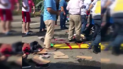 Şanlıurfa'da 1 Mayıs'ta yaralanan işçilerden 5'inin tedavisi sürüyor