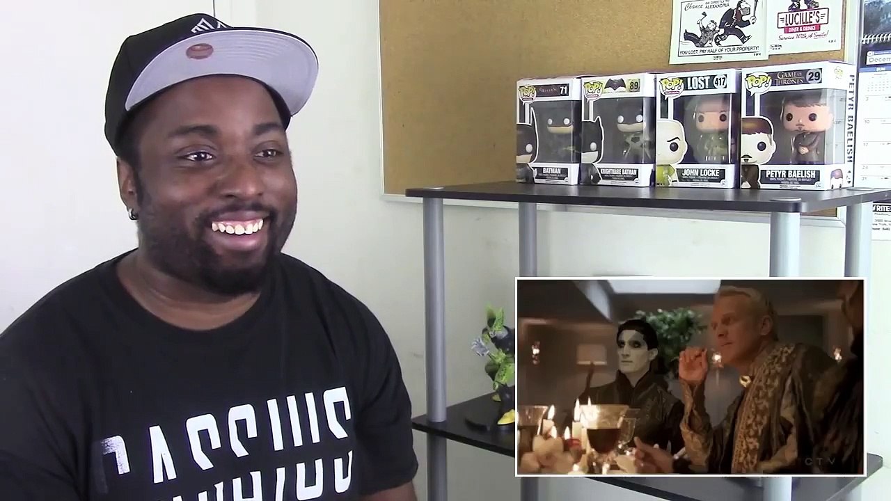 Marvel's Agents of Shield REACTION - 5x6 _Fun & Games_ _ BEST FIGHT__ BEST EP_