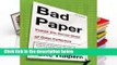 Full E-book  Bad Paper: Inside the Secret World of Debt Collectors Complete
