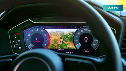 2019 Turbo Blue Audi A1- Sporty, Powerful